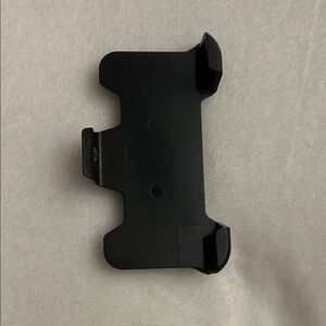 Iphone 8 Black Phone Holder Clip